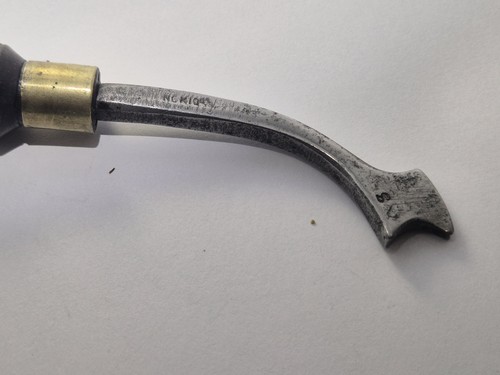 Antique vintage dixon - j,