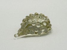 Vintage clear art glass - vintage,