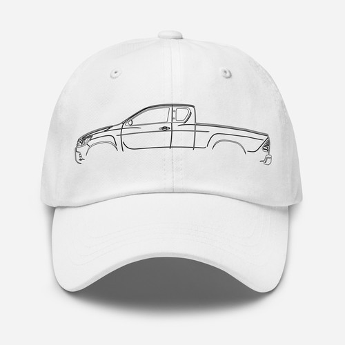 Dad hat for toyota - hat,