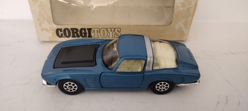 Corgi toys whizzwheels 301 - toys, iso