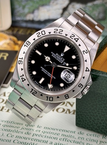 Rolex explorer black - |,