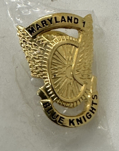 Vintage blue knights - vintage,