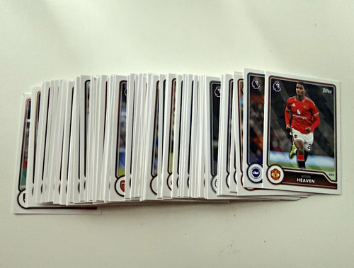 Topps premier league - topps,