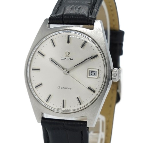 Vintage 1960s omega - vintage, geneve