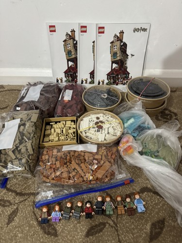 Lego harry potter the - lego,