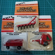 Ertl 1/64 Scale Massey
