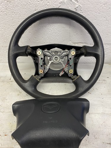 Mazda mx5 spoke steering - mazda,