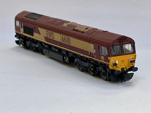 Dapol class locomotive - locomotive, ews