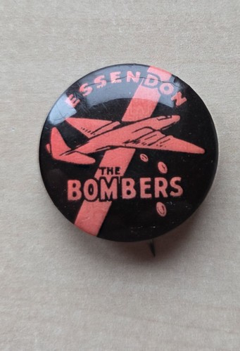 Vintage essendon the bombers - essendon,