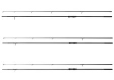 3 x Shimano TX1B Carp Rods