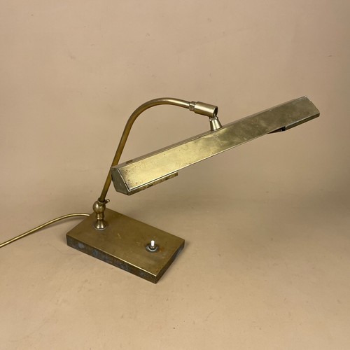 Banker lamp executive - banker's,
