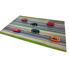 City Road Diorama Base Mat
