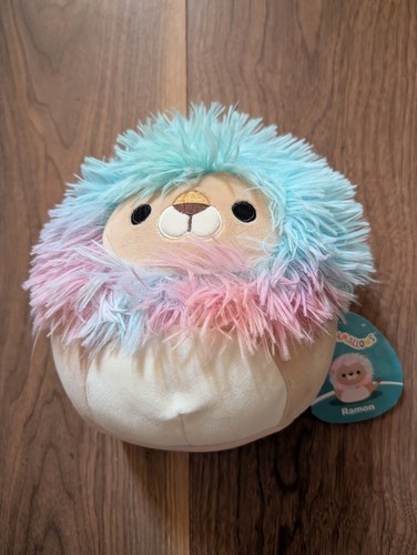 Ramon the rainbow lion - the,