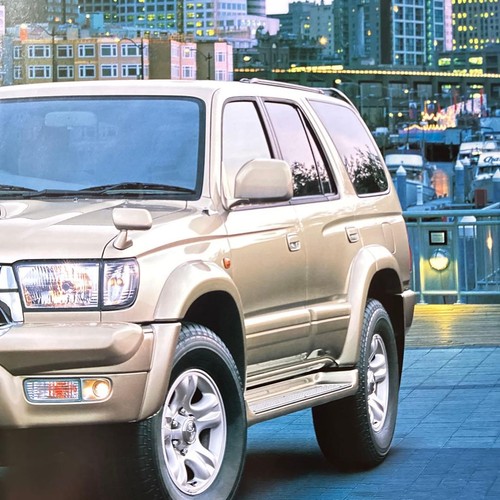 Toyota hilux surf 2000 - hilux,