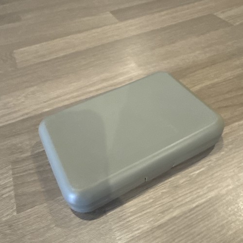 Fly fishing box double - fly,