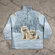Women's Vintage quarter-zip