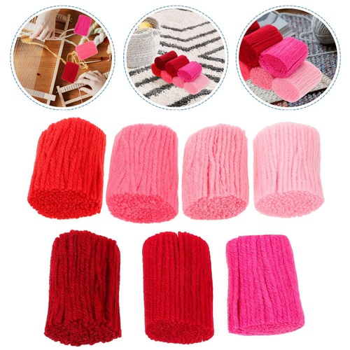 Durable wool yarn assorted - durable,