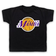 KOBE BLACK MAMBA LA STYLE