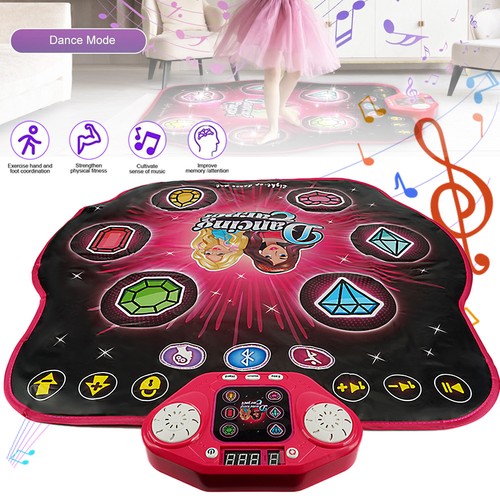 Dance mat toys - mat, 8