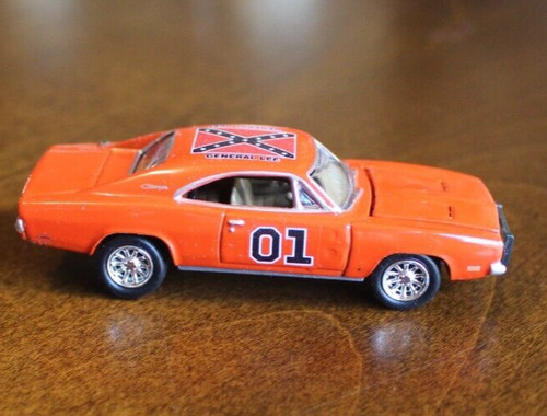 Johnny lightning dukes - johnny,
