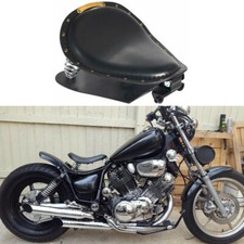 Bobber motorcycle solo - motorcycle, seat