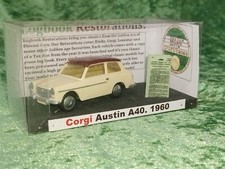 CORGI AUSTIN A40 1960.  1:42