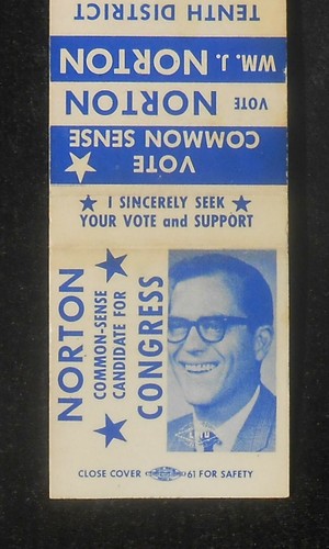 1960s vote common sense - vote, j