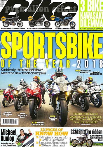Ccm spitfire zx 10r - sx, zx-10r