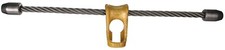 Forestry logging cable choker