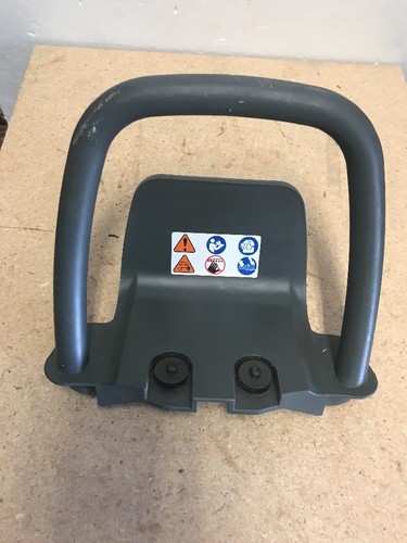 Genuine parts front - front, handle