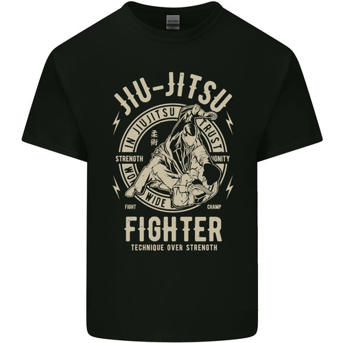 Jiu jitsu fighter - fighter, mixed