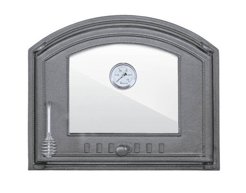 Cast iron stove - iron, with