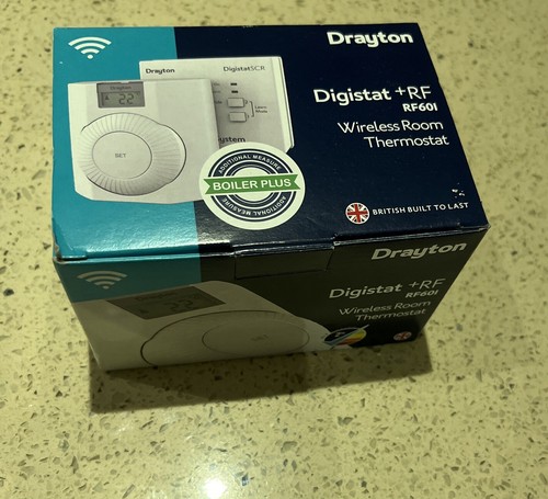 Drayton rf601 digistat rf - drayton,