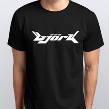 Bjork new shirt sizes - new, t-shirt