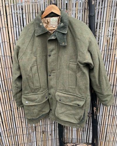 Aronwear heritage green tweed - heritage,