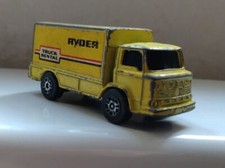 CORGI JUNIORS LEYLAND TERRIER