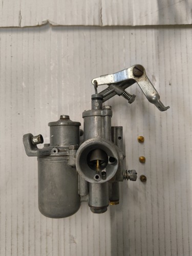 Original carburetor dell - original, dell'orto