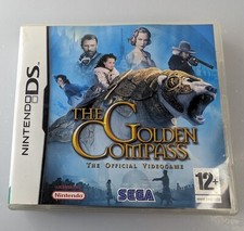 The golden compass nintendo - the,