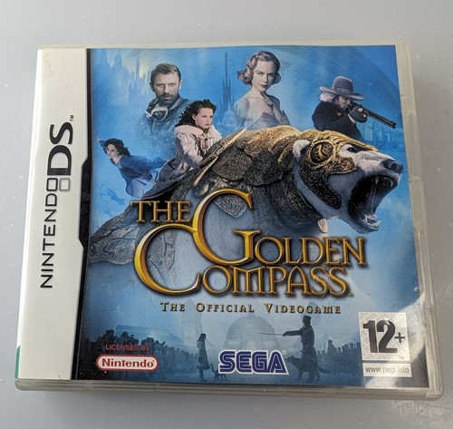 The golden compass nintendo - nintendo, ds