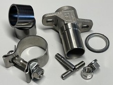 Stainless Steel Exhaust Pipe