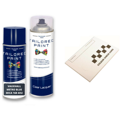 For vauxhall metro blue - vauxhall,