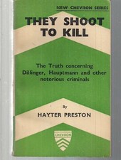 They Shoot to Kill (Secrets of