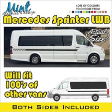 LWB MERCEDES SPRINTER Camper