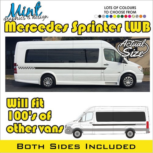 Lwb mercedes sprinter camper - lwb,
