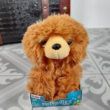 Russ Petooties Pomeranian Dog Plush Soft Toy