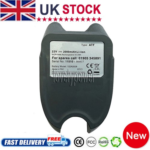 102a0008 new 2000mah 22v - 102a0008,