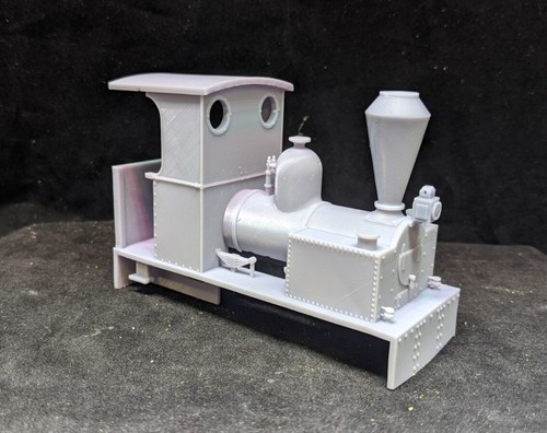 Narrow gauge - o-16.5,