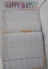 2019 Family Home Planner A3