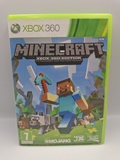 Minecraft: Xbox 360 Edition (Xbox 360) [Tested And Working]