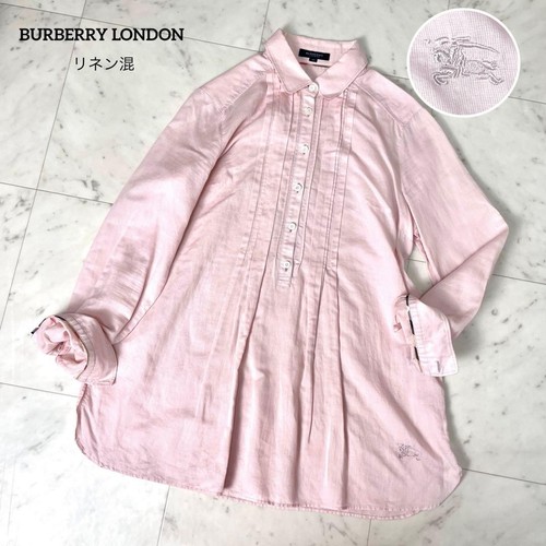Burberry london cotton linen - london,
